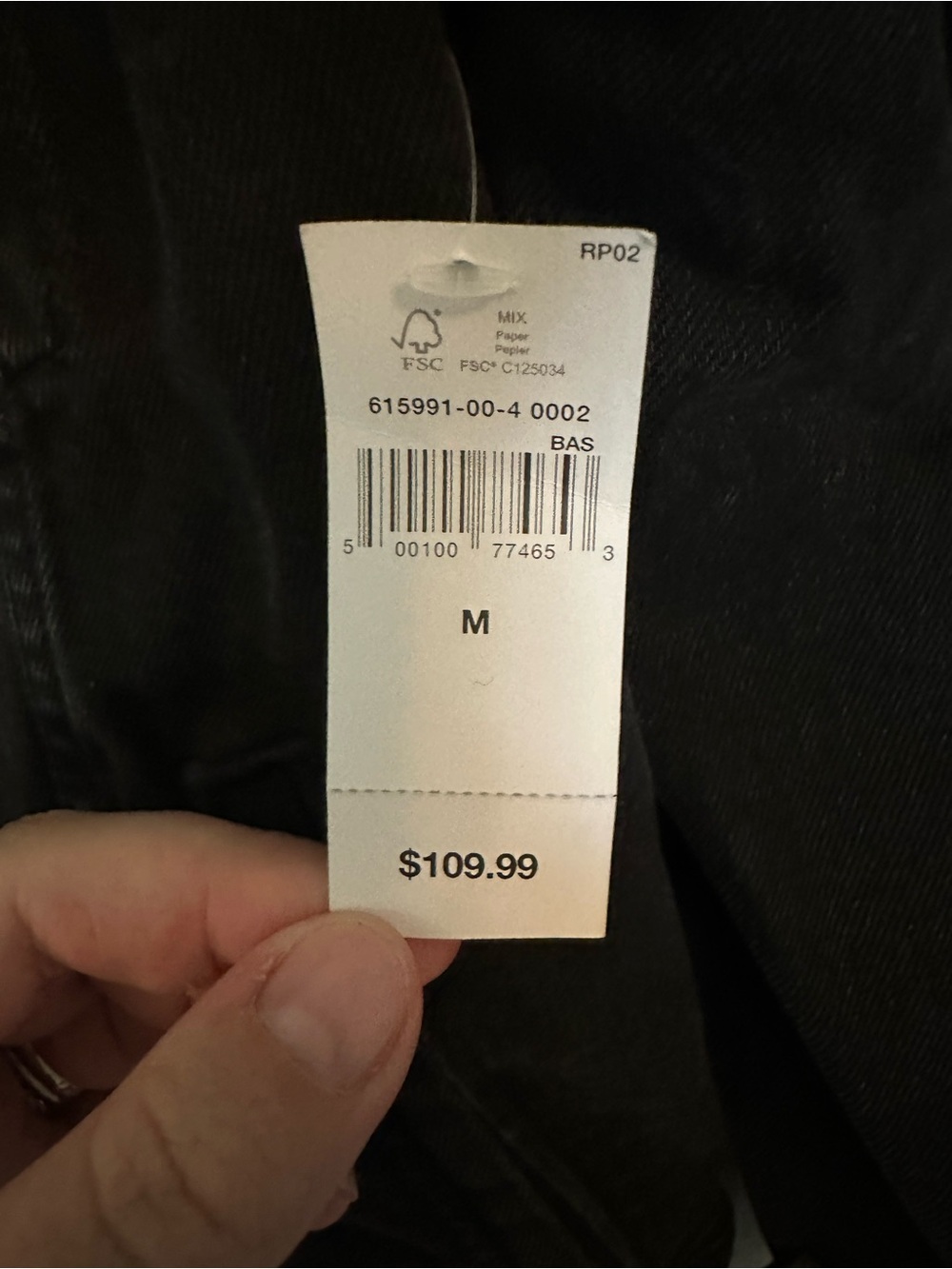 Gap Denim Jacket - Picture 2 of 5